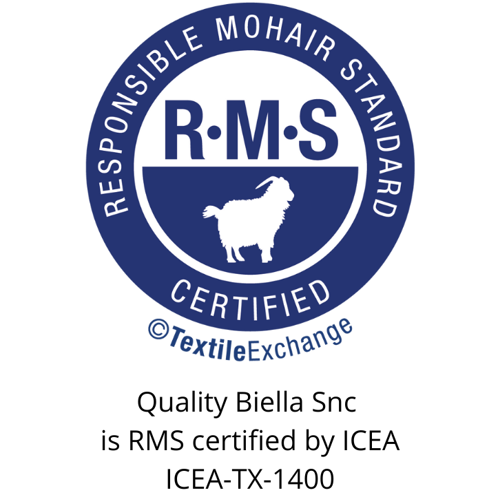 RMS — Responsible Mohair Standard