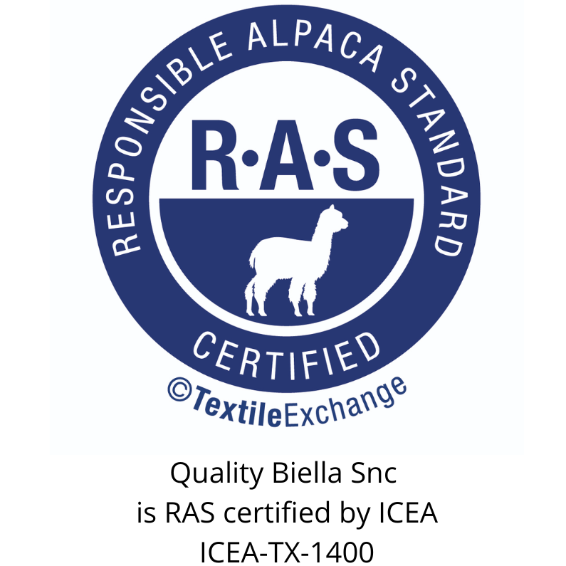 RAS — Responsible Alpaca Standard